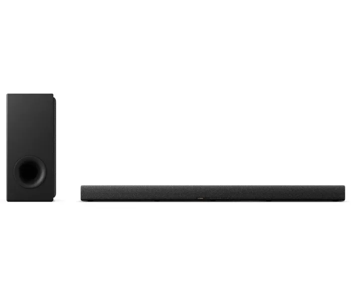 Yamaha True X Surround 50A (SR-X50A, 2xWS-X1A, 2xCC-T1A) Black