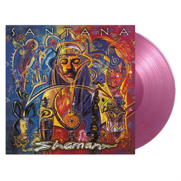 Santana: Shaman /2LP