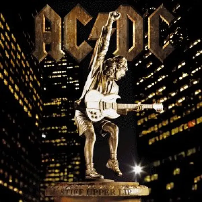 AC/DC: Stiff Upper Lip -Hq