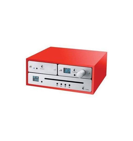 Pro-Ject BOX-DESIGNS-DISPLAY-004 Red