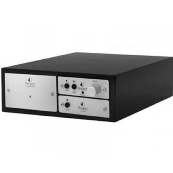 Pro-Ject BOX-DESIGNS-DISPLAY-004 Black