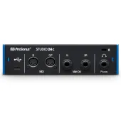 Звукова карта Presonus Studio 24c