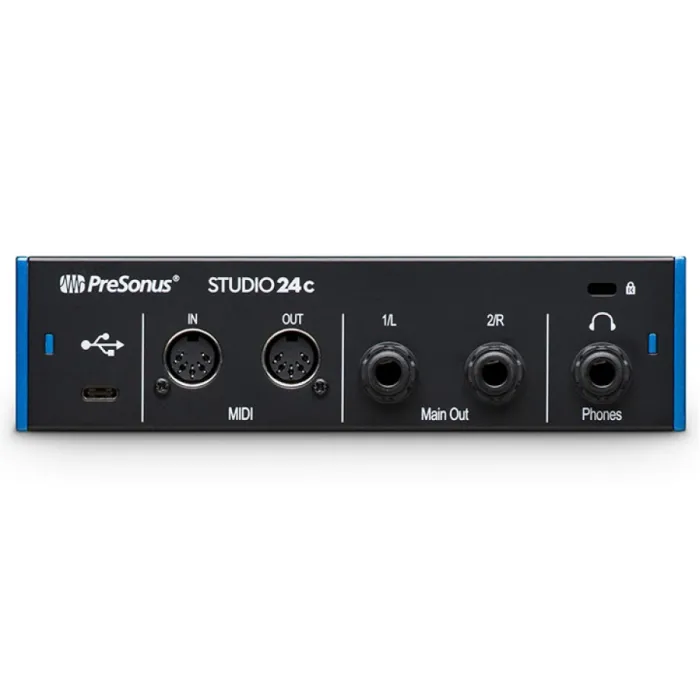 Звукова карта Presonus Studio 24c