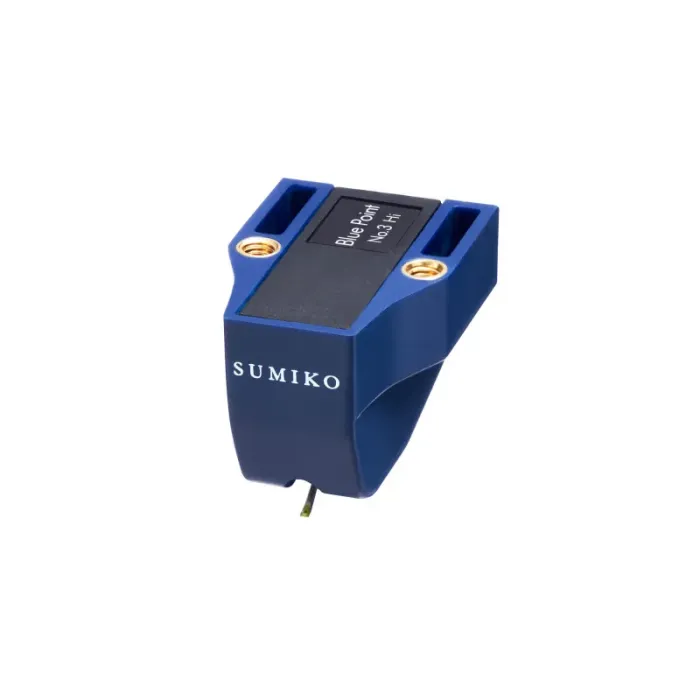 Sumiko cartridge Blue Point No.3 High output MC