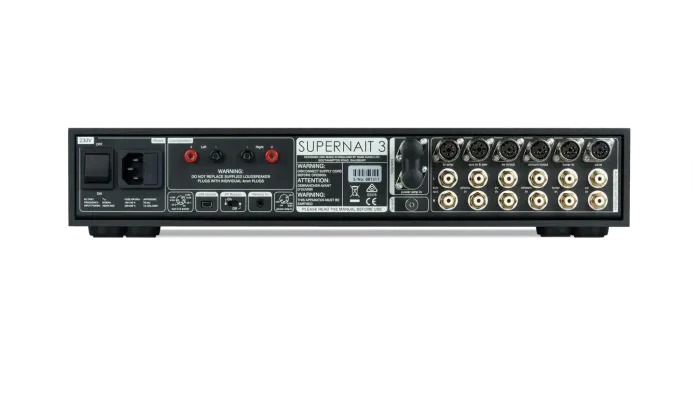 Naim Audio Supernait 3