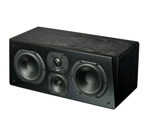 SVS Prime Center Black Ash