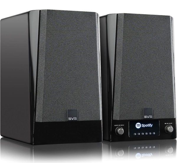 SVS Prime Wireless Pro Black