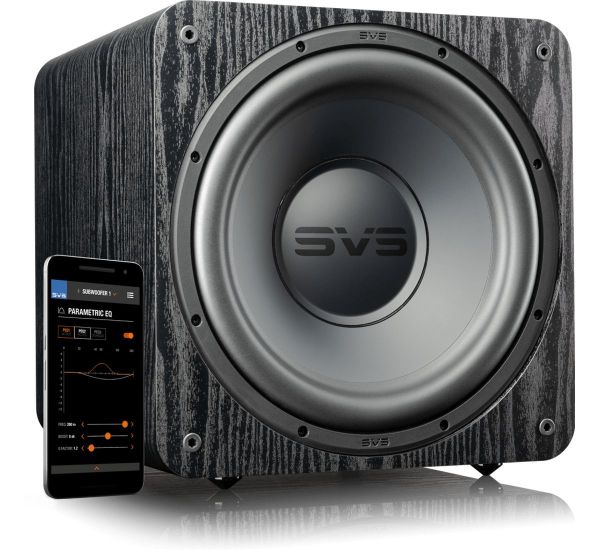 SVS SB-1000 Pro Black Ash