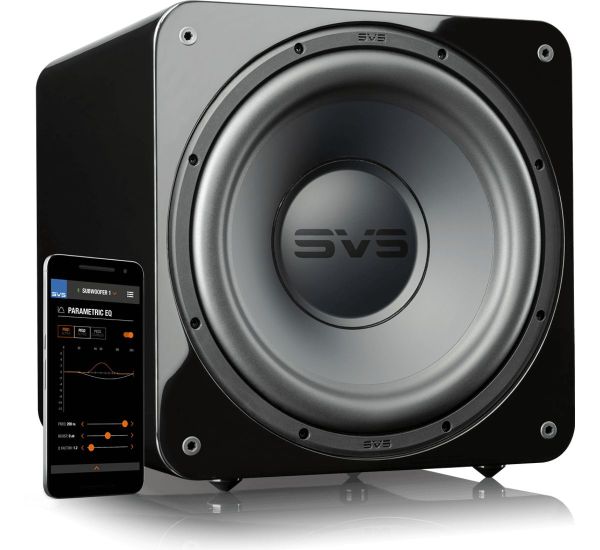 SVS SB-1000 Pro Piano Gloss Black