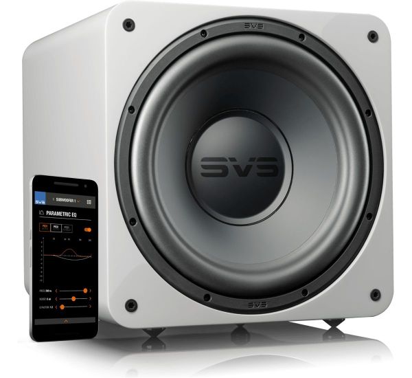 SVS SB-1000 Pro Piano Gloss White