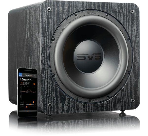 SVS SB-2000 Pro Black Ash
