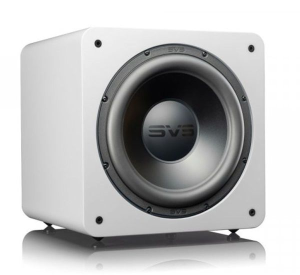SVS SB-2000 Pro White Gloss