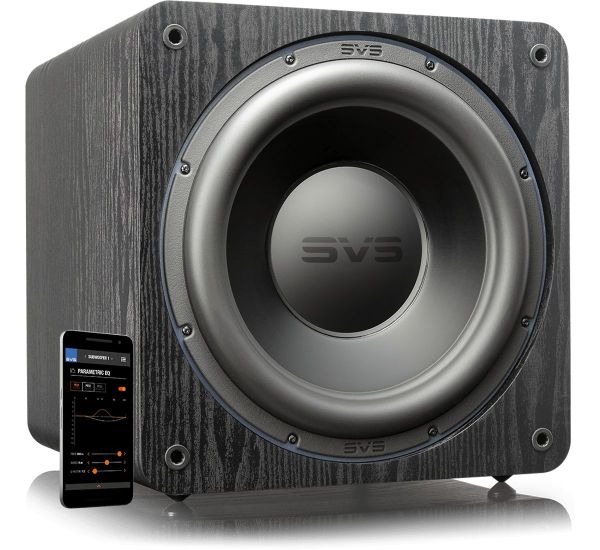 SVS SB-3000 Black Ash