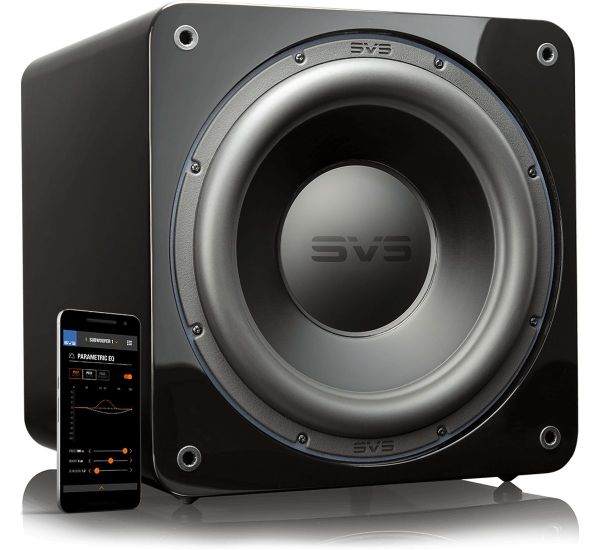 SVS SB-3000 Piano Gloss Black