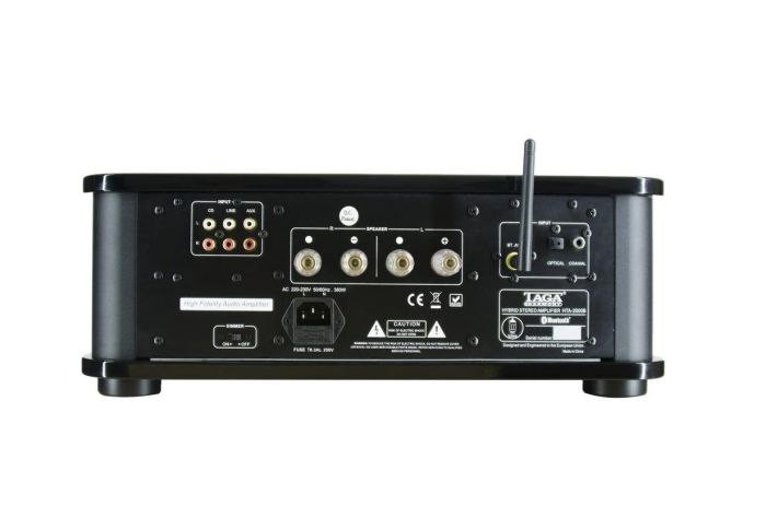 Taga Harmony HTA-2000B v.2 Black