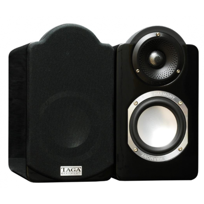 Taga Harmony Platinum ONE Black