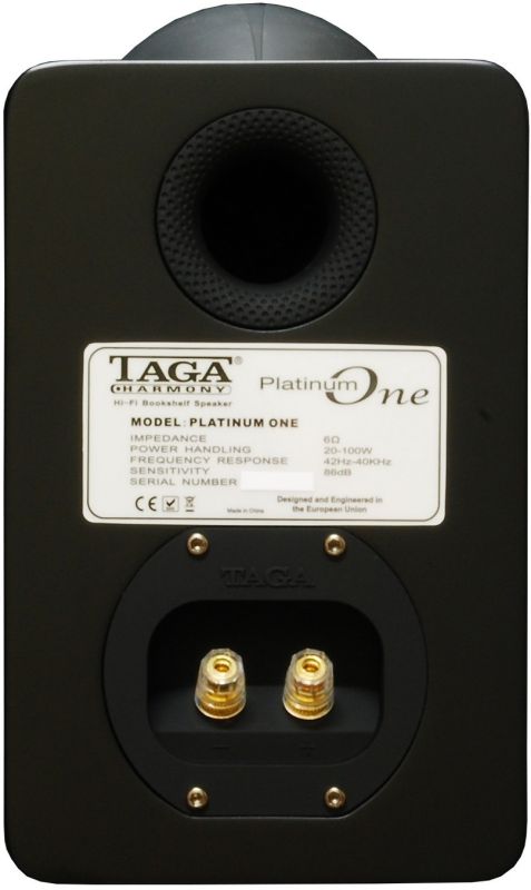 Taga Harmony Platinum ONE Black