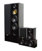 Taga Harmony TAV-606 v.3 Set Black