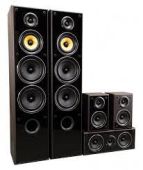 Taga Harmony TAV-606 v.3 Set Black