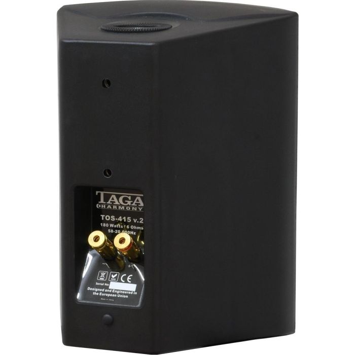 Taga Harmony TOS-415 v.2 Black