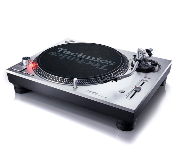 Technics SL-1200 MK7 EG