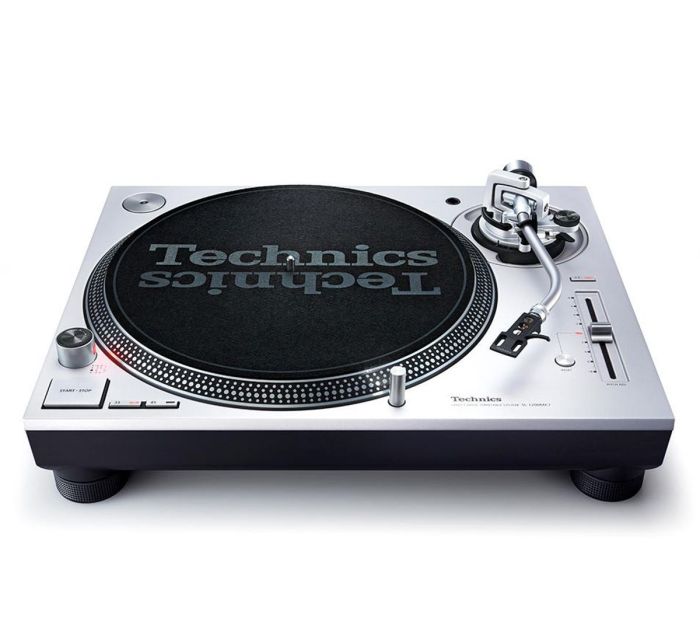 Technics SL-1200 MK7 EG