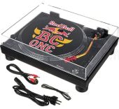 Technics SL-1210MK7 Red Bull