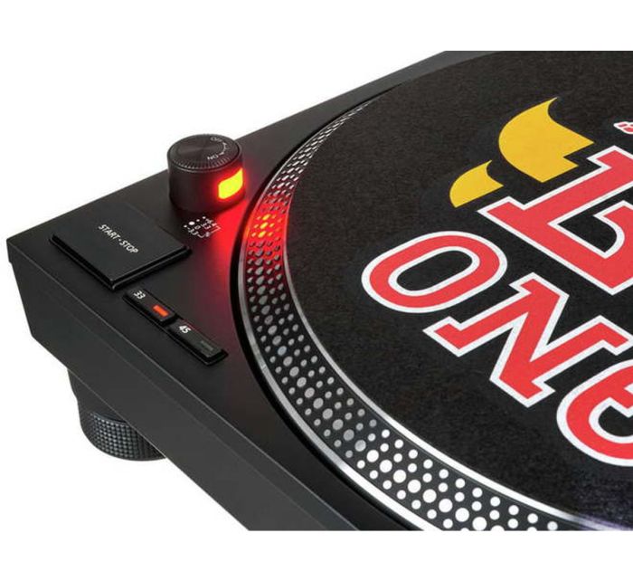 Technics SL-1210MK7 Red Bull