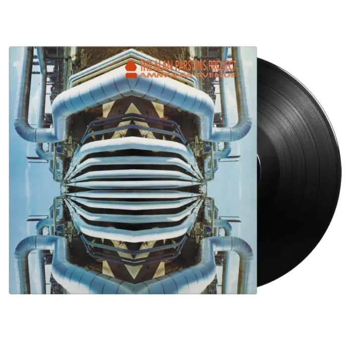 The Alan Parsons Project: Ammonia Avenue