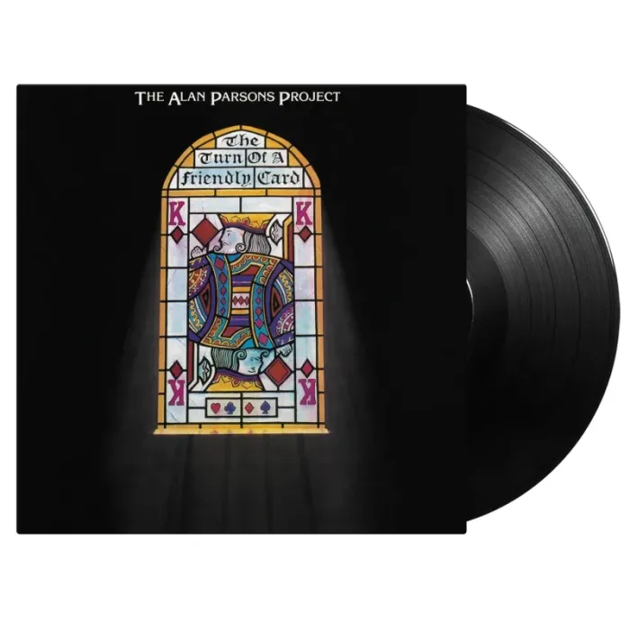 The Alan Parsons Project: Turn Of A Friendly Card