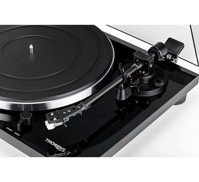 Thorens TD 201