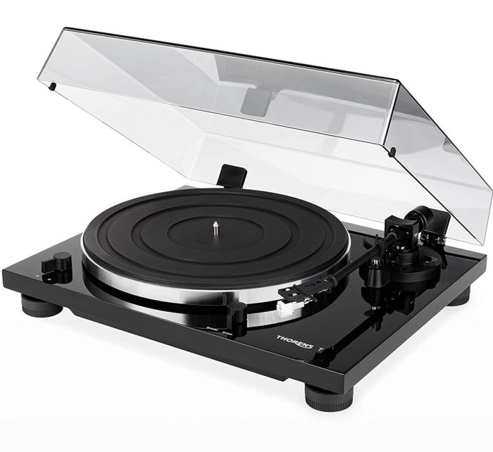 Thorens TD 201