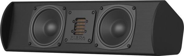 Piega TMicro Center Black
