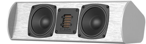 Piega TMicro Center Silver