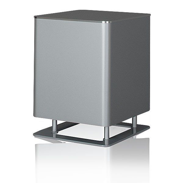 Piega TMicro Sub Silver