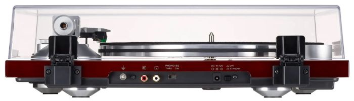 TEAC TN-3B-SE Piano Black (TN-3B-SE/B)