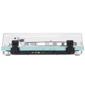 TEAC TN-400BT-X Turquoise Blue