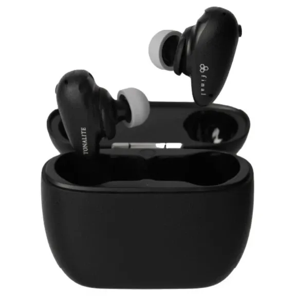 Final Audio Tonalite Black