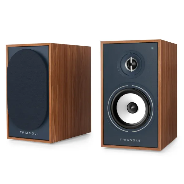 Triangle Borea BR02 BT Light Oak Blue