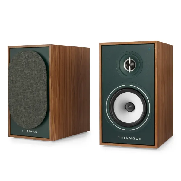 Triangle Borea BR02 Connect Green Vert