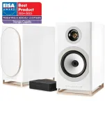 Triangle Capella Space White