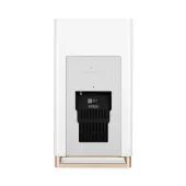 Triangle Capella Space White