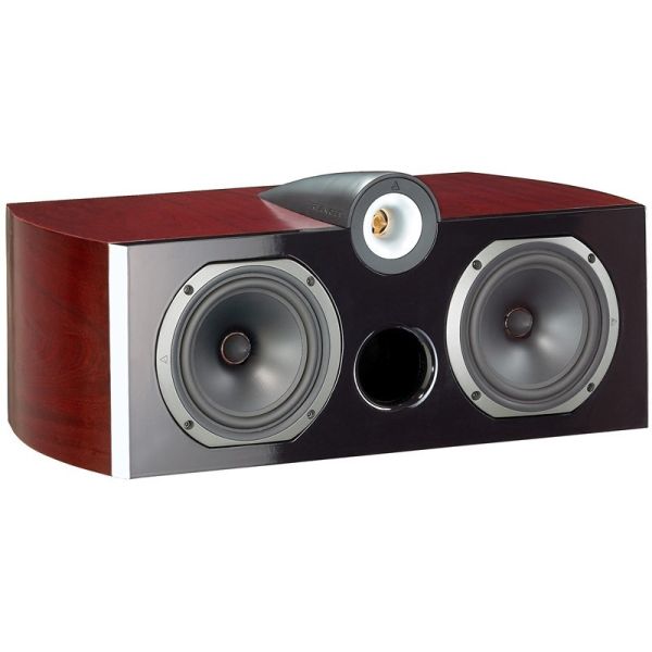 Triangle Voce Genese Mahogany