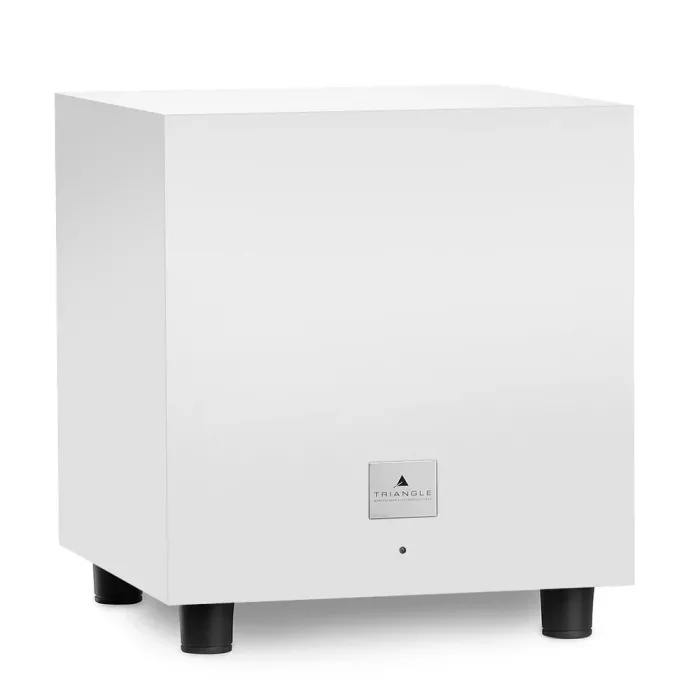 Triangle Tales 340 White