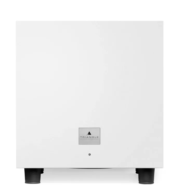 Triangle Tales 340 White