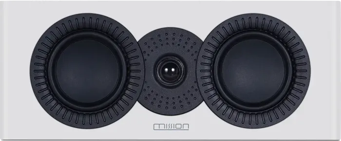 Mission LX-C1 MK II Lux White