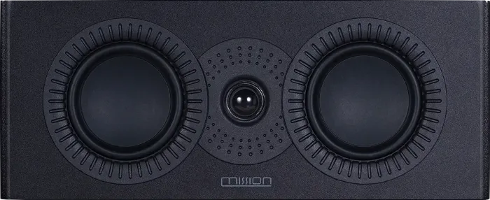 Mission LX-C1 MK II Walnut