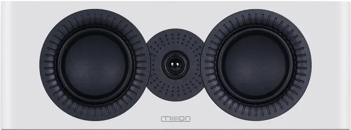 Mission LX-C2 MK II Lux White