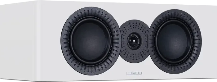 Mission LX-C2 MK II Lux White