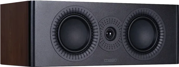Mission LX-C2 MK II Walnut